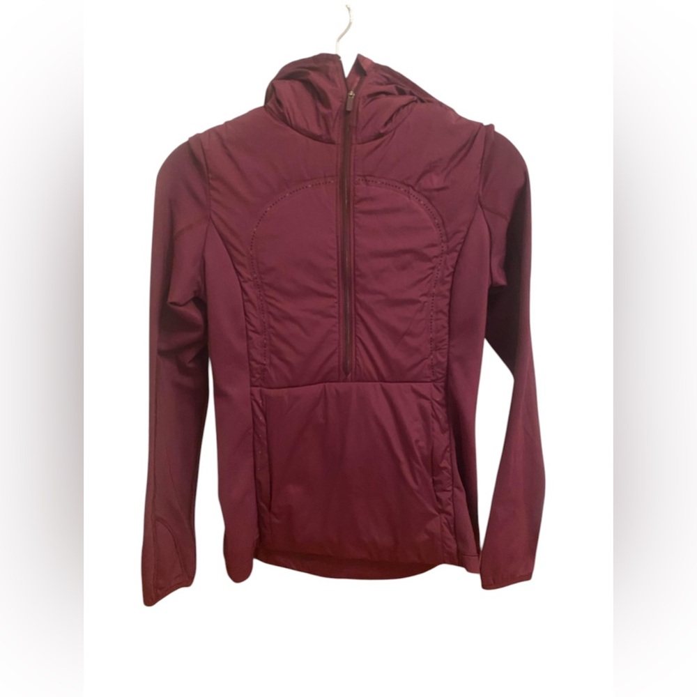 Down For It All Lululemon Jacket